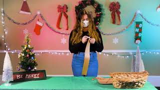 St. Mikes Holiday Crafting 101: Reindeer Antlers