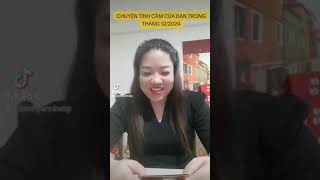 Chuyện tình cảm trong tháng 12/2024 dành cho bạn nào hữu duyên nhìn thấy video này.