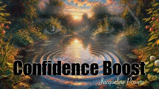 Boost Your Confidence with Hypnosis | Jacqueline Powers