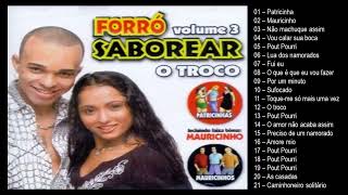 FORRÓ SABOREAR 《O TROCO VOL 3》