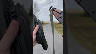 #ak47 #viralgun Spikes Tactical AR 15 Breakdown and Review