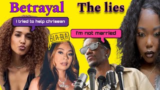 Chrisean ex bestie Jay confirms Autism👂Scotty crashing👀Zeus CEO Lemuel NOT married🍿 Marsh sis speaks