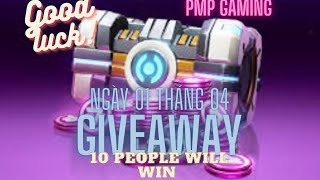 Mech Arena #013  - Giveaway 04/01 Hãy tham gia ngày hôm nay.