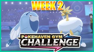 Pokehaven Gym Challenge! Week 2 vs Poijz!