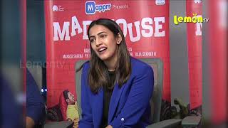 Actress Niharika Konidela About Mad House Web Series | Lemontv