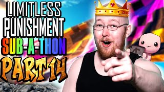 🔴ToG🔴King of RNG (end nearing) - Limitless "Punishment" SUBATHON Pt.14