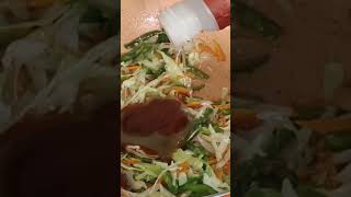 ching's secret veg hakka noodles #shorts #youtubeshorts #viral #thar