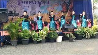 Joanna dancing in Furency 9.0 @sekolahkristenketapang5813