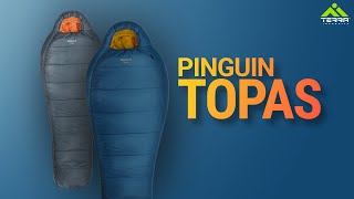 Спальний мішок Pinguin Topas 2020