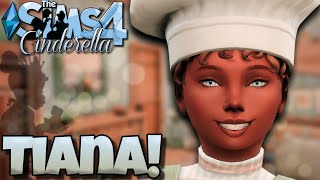 TIANA tritt in die *Fußstapfen* ihres VATERS! 👨🏿‍🍳🐸✨️ | Cinderella Legacy #35 | Sims 4 | SIMBO