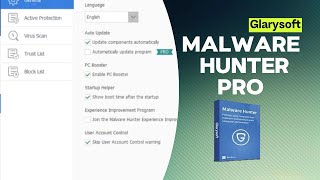 Glarysoft Malware Hunter Pro: Proteksi Maksimal dari Malware Berbahaya! #MalwareHunterPro