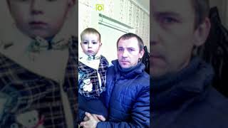 Мой сын от рождения до 8 летнего возраста.