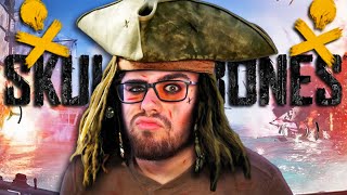 I Am A BAD PIRATE... Like Very BAD!! | Skull And Bones