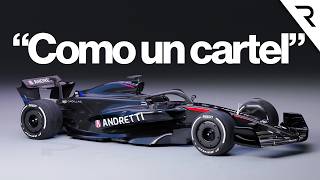 ¿Qué significa la grave escalada en la disputa de Andretti Cadillac por entrar a la F1?