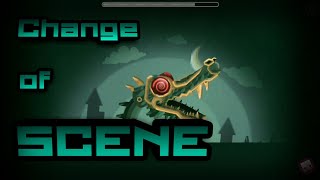 Geometry Dash "Change of Scene" by bli (EPIC DEMON) GD 2.1