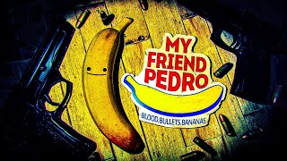 полное прохождение НОВОЙ игры на андроид! my frend pedro mobeil!