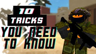 Counter Blox - 10 Tricks/Tips you NEED to know (PRO)