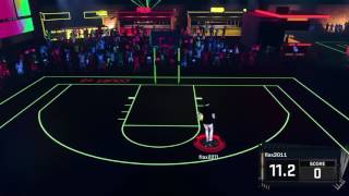 Nba2k17 My Park After Dark Dunk Contest