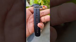 Ambrane Surge Smart Watch Unboxing | #ambrane #smartwatch #ambraneSurge #techShorts #reel #rounddial