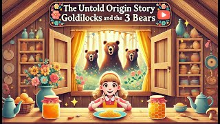 Uncovering The Secret Beginnings Of Goldilocks And The Three Bears