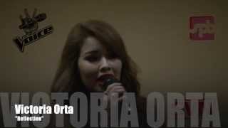 [Team Skippy] Victoria Orta: "Reflection" - SPB UH Voice