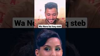 Unbelievable dance moves by Nora in Badshah's latest #shortsNorafatehi huk step