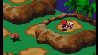 Super Mario RPG (SNES) Gameplay en Español - Parte 3