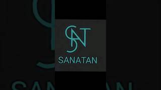 Sanatan 🚩🚩 logo #shorts . Coment your  name