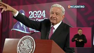 Va a ser mejor el gobierno de la presidenta Claudia Sheinbaum que el nuestro AMLO