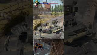 Premium T-72 in War Thunder. Two kills in 8 seconds #warthunder #warthundertanks #shorts