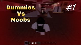 Questo gioco è più difficile di quanto sembra (Roblox - dummies vs noobs)