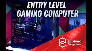 Entry Level Gaming Computer What Parts We Use And What Upgrades We Offer