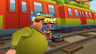 SUBWAY SURFERS GAMEPLAY PC HD P868 Classic Manny Luchador Outfit - Friv4T