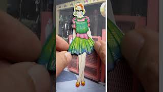 Barbie Ira dress up #shorts #viral