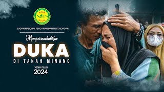 Aksi Cepat Tim SAR Bantu Korban Bencana Padang | Duka di Tanah Minang