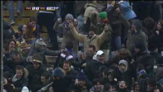 Parma-Bologna=2-1 (Serie A - 16 Giornata Sintesi-Goal-Highlights) SKY HD