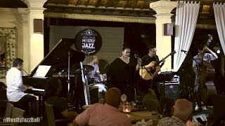 Indra Lesmana Trio ft. Bubugiri - Everybody Love the Sunshine @ Mostly Jazz in Bali 06/11/2016 [HD]