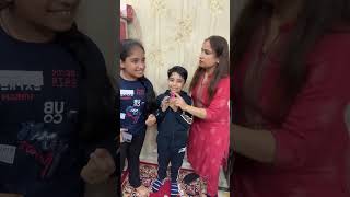 Amaira ki party #shorts #birthday #birthdaygirl #ashortaday #malhotrafamilychannel