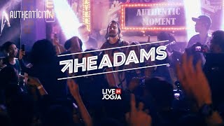 The Adams - Konservatif - Authenticity Jogja 2019 [FANCAM]