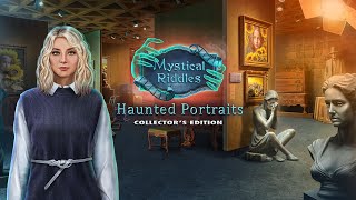 Mystical Riddles: Haunted Portraits Collector's Edition | HOPA Games | iWin