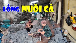 Video số 207 | Lồng Nuôi Cá Bằng Lưới Nhật Bãi Theo Yêu Cầu || Zalo: 0396.23.9999 gặp A TRUNG