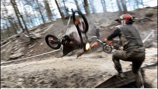 Wild Willys extreme enduro AM race