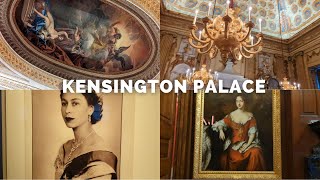 KENSINGTON PALACE (PART 2) HOME OF PRINCESS DIANA AND OTHER ROYALS