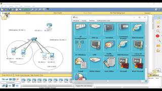 Virtual Local Area Network -VLAN