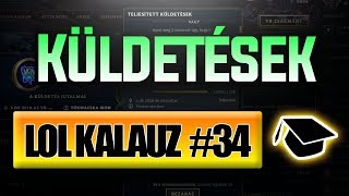 KÜLDETÉSEK | LoL kezdőknek | LoL Kalauz 34