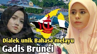 Keunikan Dialek Bahasa Melayu Brunei Darussalam