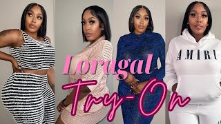 LORAGAL *Curvy* Try On Haul 👙 + Review | Affordable 2 Piece sets