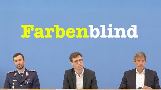 29. Mai 2024 - Regierungspressekonferenz | BPK