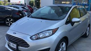 FORD FIESTA 2019 - SEMINUEVOS MAZDA ANGELÓPOLIS