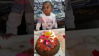 Happy Birthday Bittu #happybirthday #firstbirthday #baby #babyboy